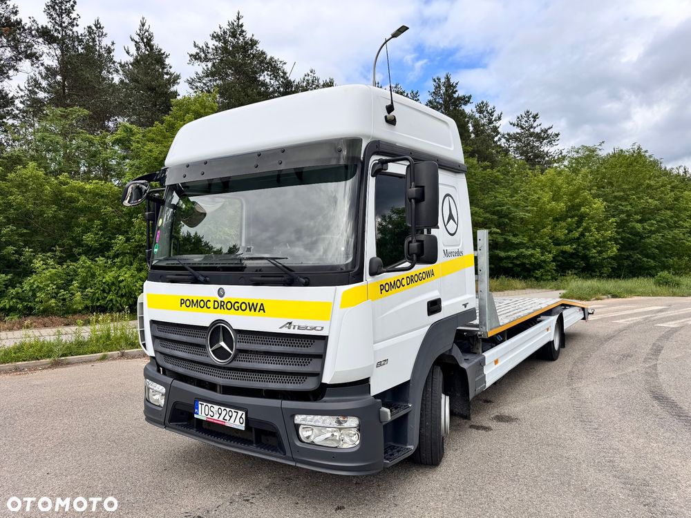 Mercedes-Benz Atego 821 - 15