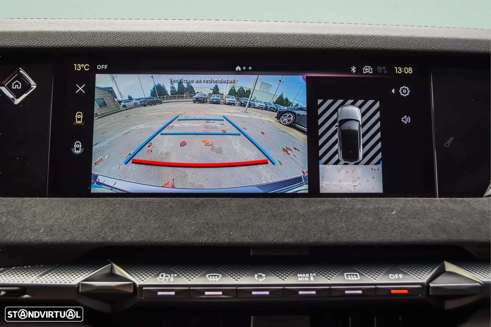 DS DS4 1.2 Hybrid Etoile e-DSC6 - 21