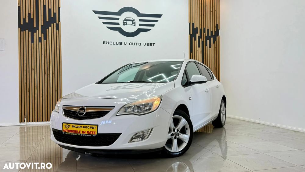 Opel Astra - 3