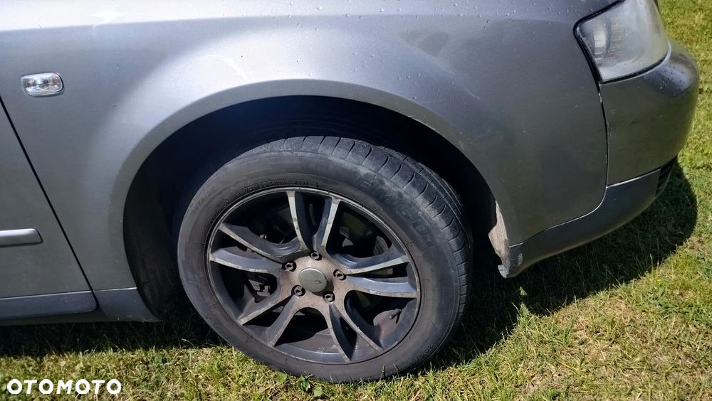 Audi A4 Avant 1.9 TDI - 6