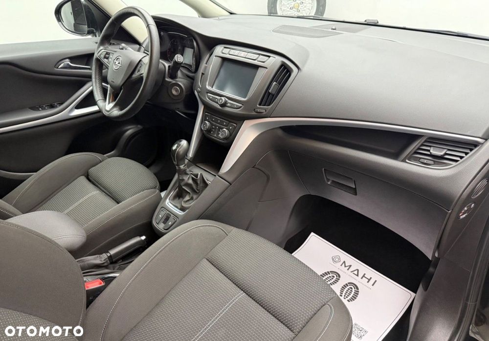 Opel Zafira 1.4 Turbo ON - 16