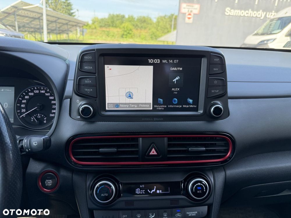 Hyundai Kona 1.6 T-GDI Comfort 4WD DCT - 18