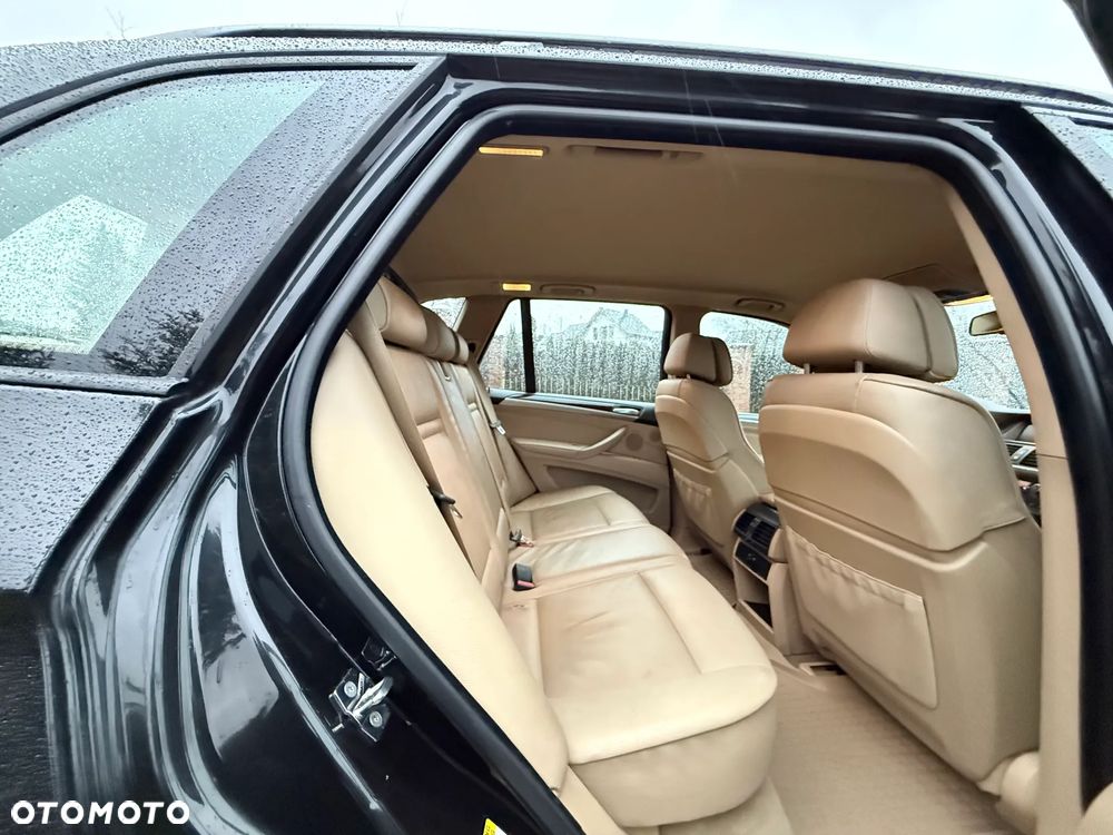 BMW X5 3.5d xDrive - 28