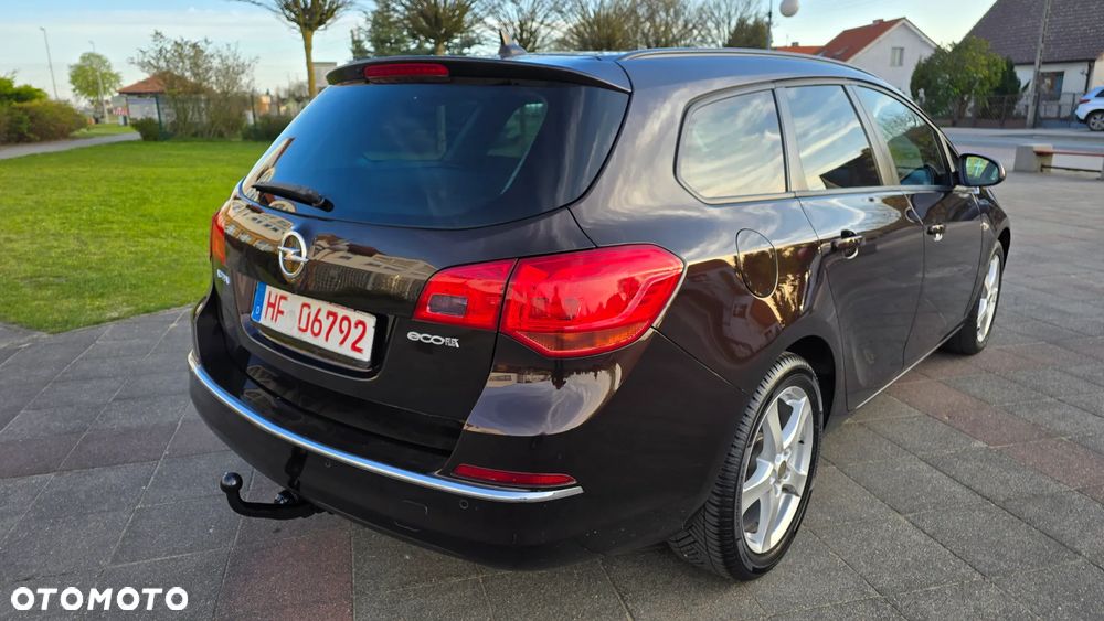 Opel Astra - 5