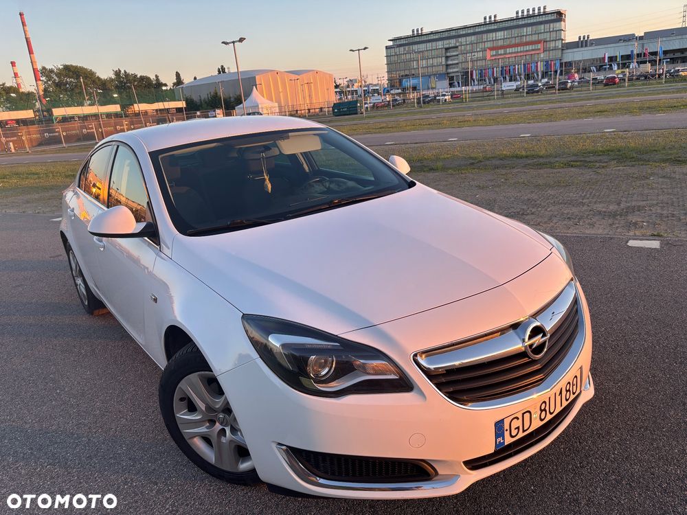 Opel Insignia 1.6 CDTI Start/Stop Edition - 11