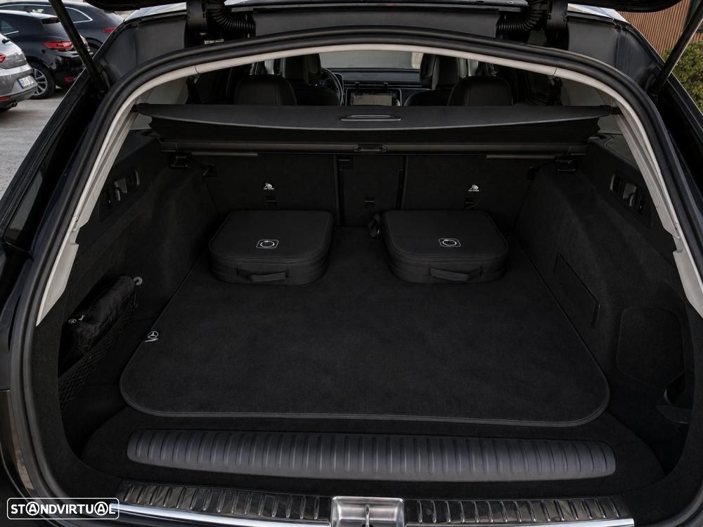 Mercedes-Benz E 300 e Station - 54