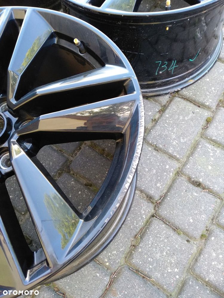 felgi 9jx19 et45 5x114,3 ford mustang hr3c-1007-fa - 4