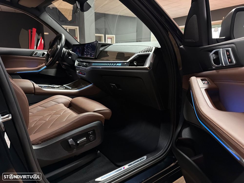 BMW X5 xDrive50e - 25