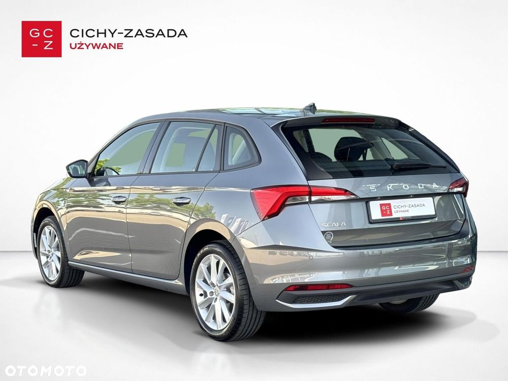 Skoda Scala 1.0 TSI Selection DSG - 7