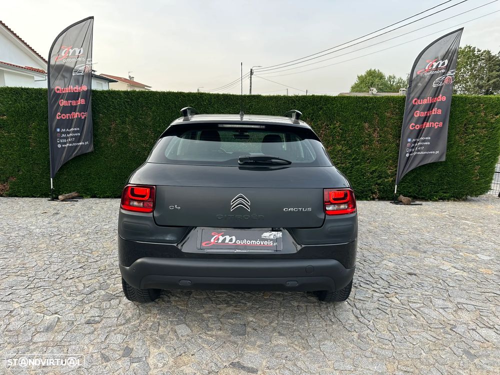 Citroën C4 Cactus 1.6 BlueHDi Shine ETG6 - 6