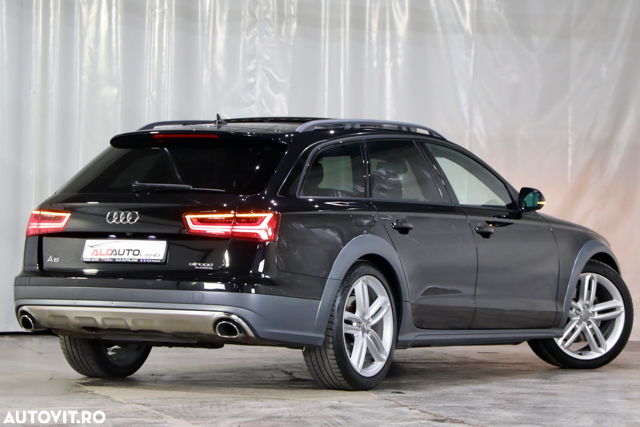 Audi A6 Allroad 3.0 TDI Quattro S tronic - 2
