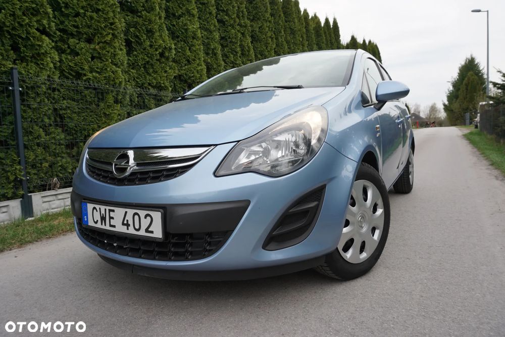 Opel Corsa 1.2 16V EcoFLEX Easytronic Color Stripes - 21