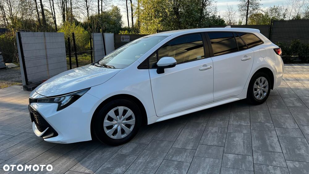 Toyota Corolla 1.2 T Active - 15