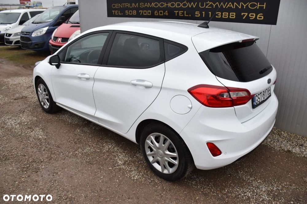 Ford Fiesta 1.0 EcoBoost Start-Stop SYNC Edition - 30