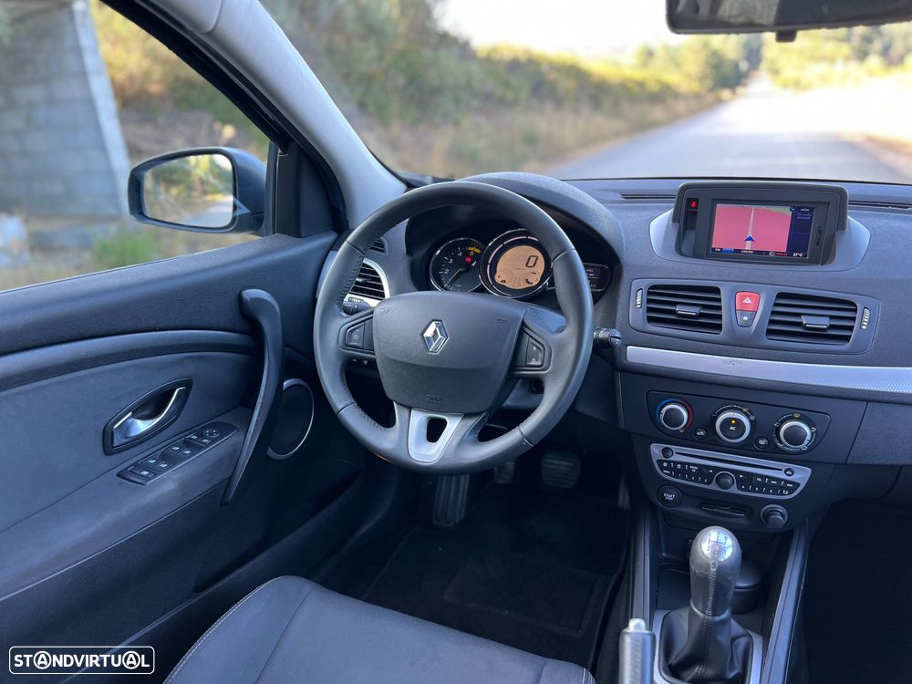 Renault Mégane Sport Tourer 1.5 dCi Dynamique - 8