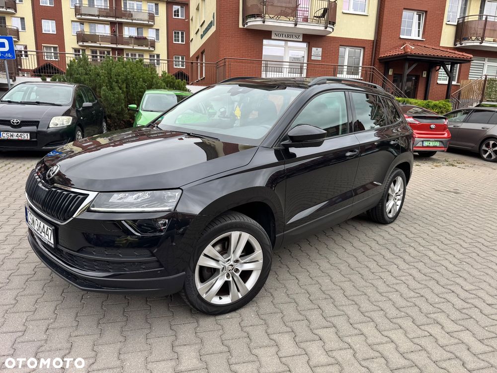 Skoda Karoq ver-2-0-tdi-scr-4x4-style - 10