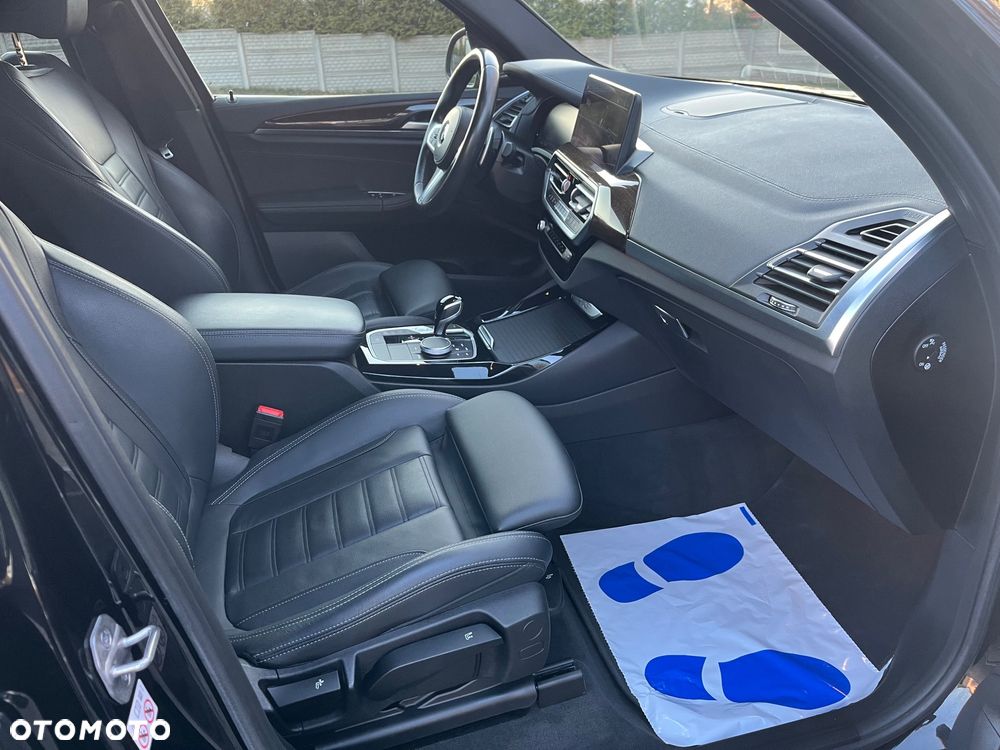 BMW X3 xDrive30d - 13