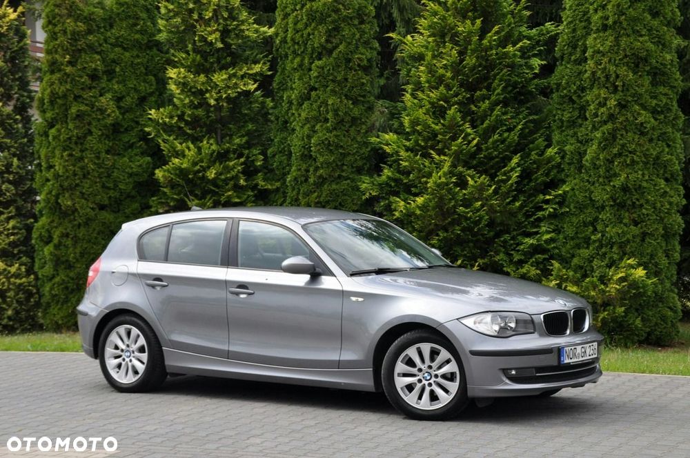 BMW Seria 1 - 4