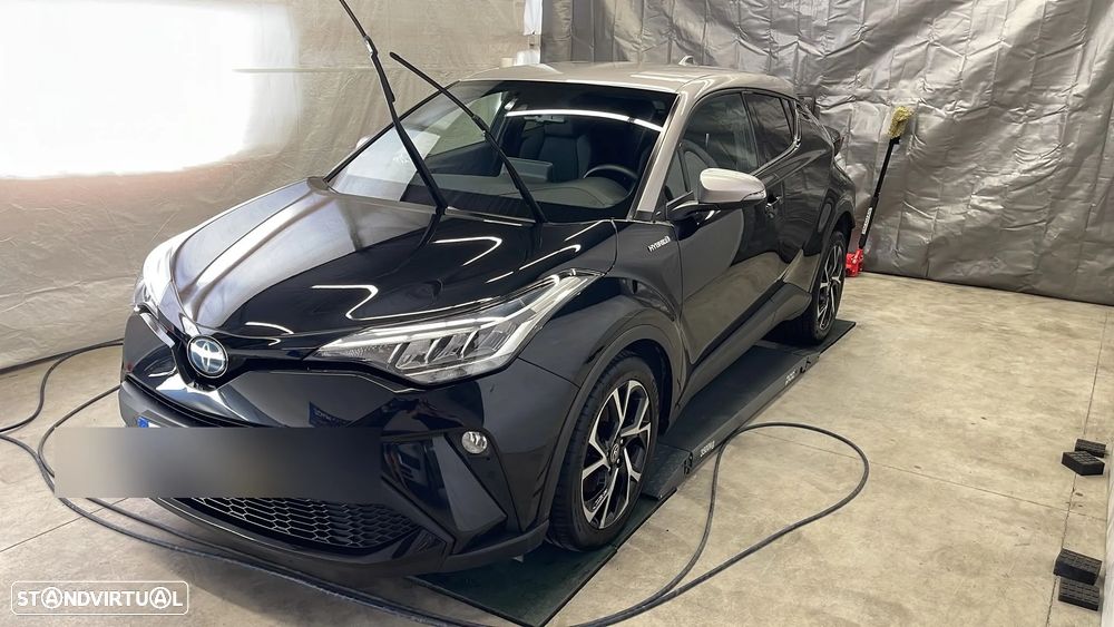 Toyota C-HR 1.8 Hybrid Comfort - 9