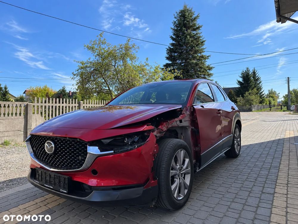 Mazda CX-30 e-SKYACTIVE G 122 EXCLUSIVE-LINE - 3