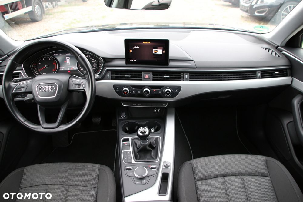 Audi A4 Avant 2.0 TDI Sport - 17