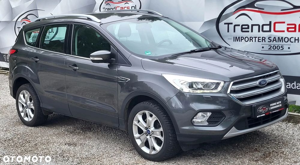 Ford Kuga 2.0 TDCi 4x4 SYNC - 13