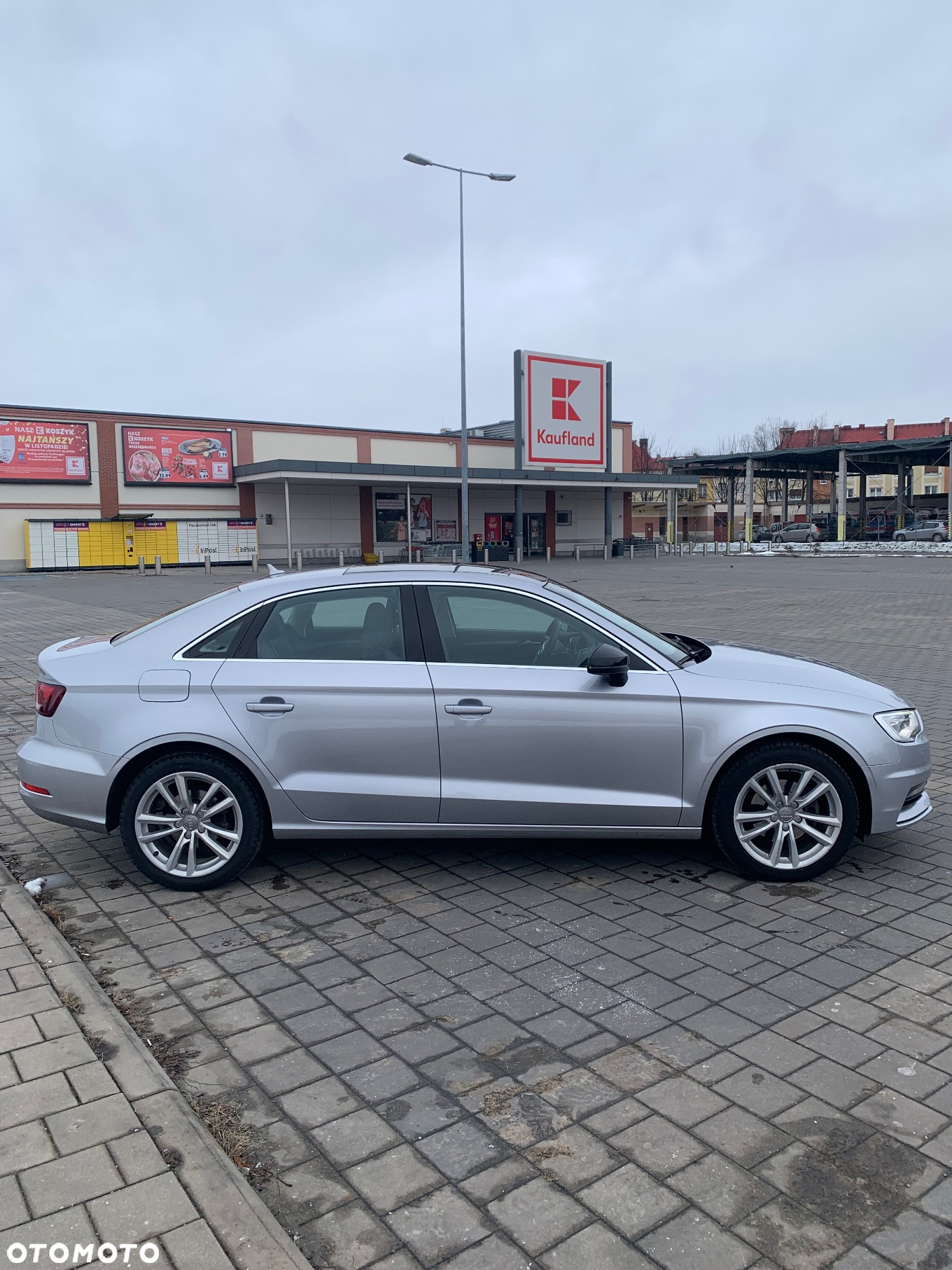 Audi A3 1.4 TFSI CoD ultra Attraction S tronic - 4