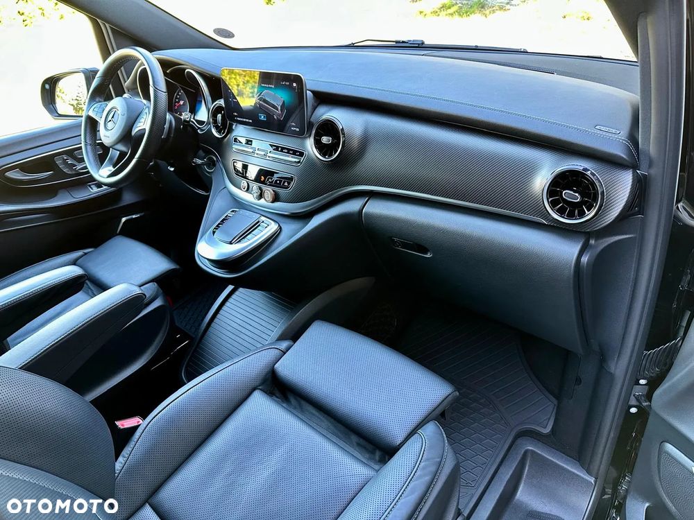 Mercedes-Benz Klasa V 300 d 4-Matic Avantgarde 9G-Tronic (ekstra d³) - 3