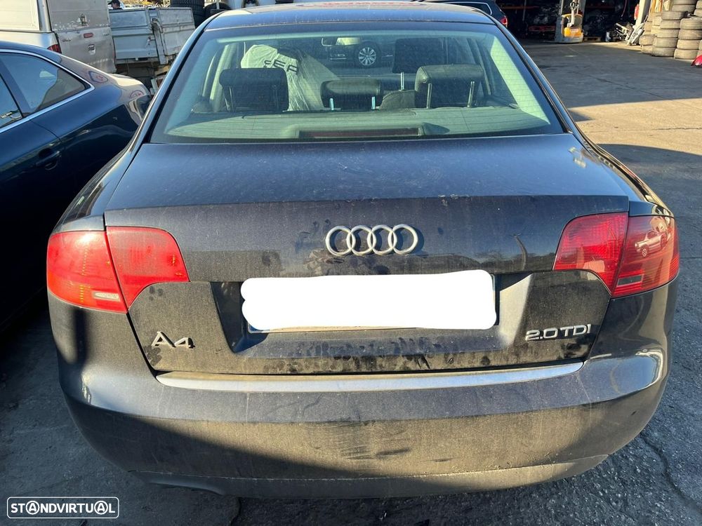 TAMPA/PORTA DA MALA AUDI A4 AVANT 8E - 1