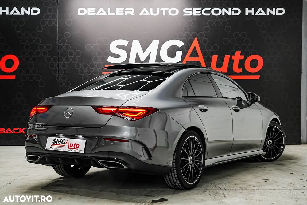 Mercedes-Benz CLA 180 d 7G-DCT AMG Line - 6