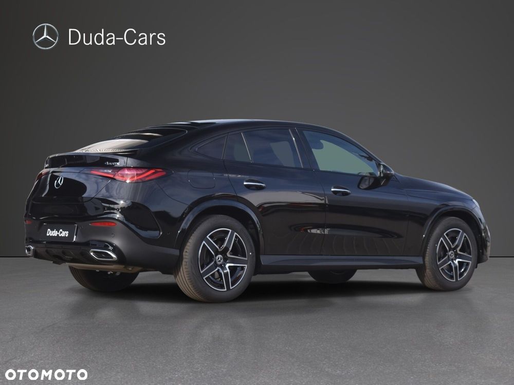 Mercedes-Benz GLC 200 mHEV 4-Matic AMG Line - 4