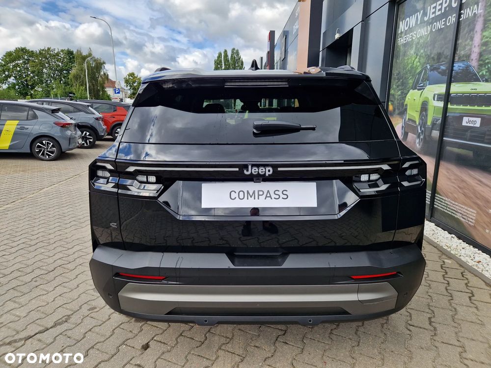 Jeep Compass 1.6 T4 PHEV First Edition FWD DCT - 7