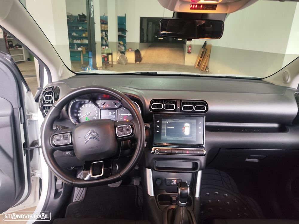 Citroën C3 Aircross 1.2 PureTech Shine EAT6 - 13
