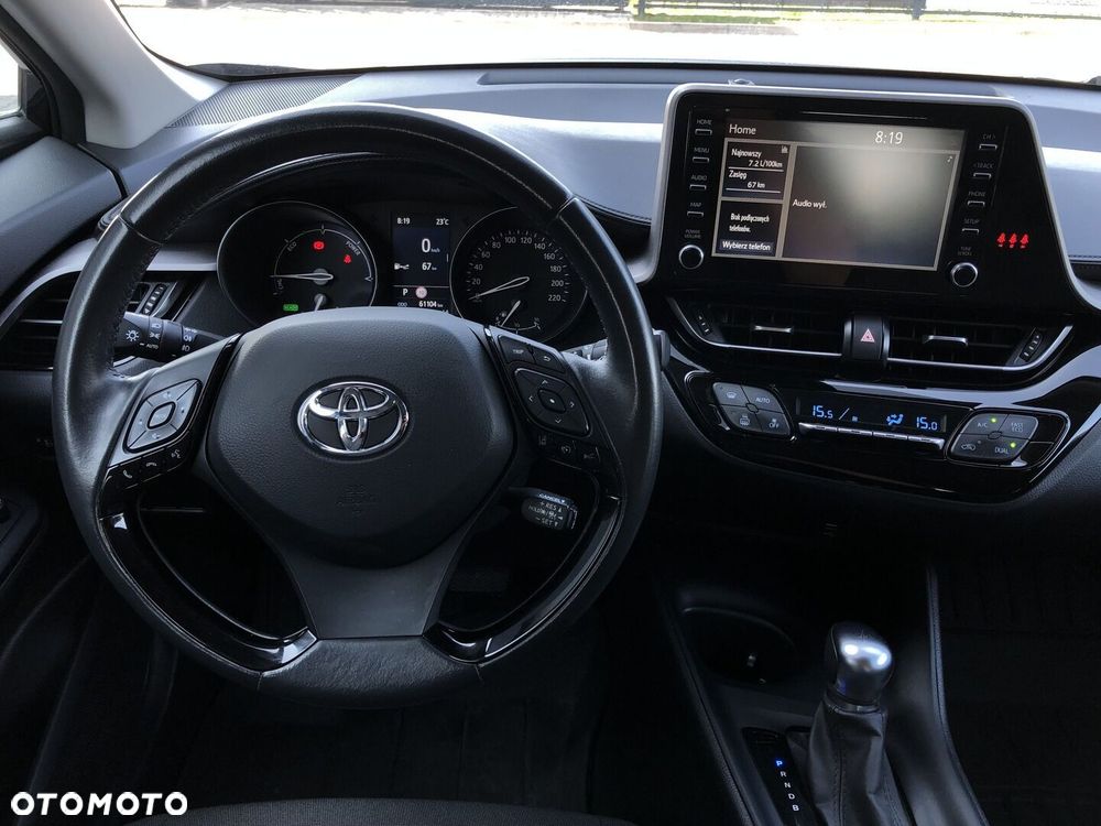 Toyota C-HR 1.8 Hybrid GPF Comfort - 12