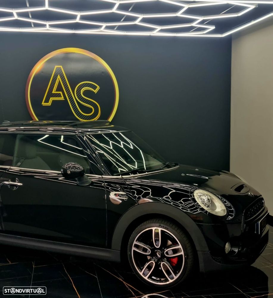 MINI 3 Portas Cooper S - 33