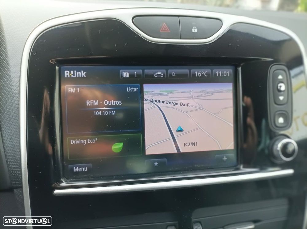 Renault Clio TCe 120 EDC Limited - 9