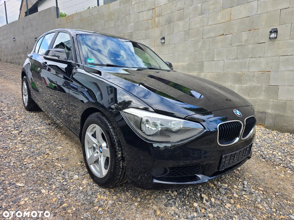 BMW Seria 1 116i - 3