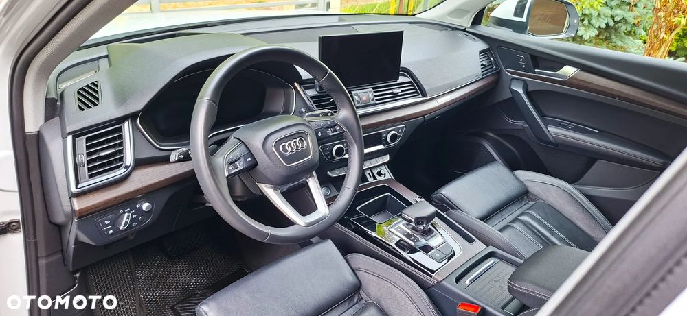 Audi Q5 45 TFSI quattro S tronic S line - 9