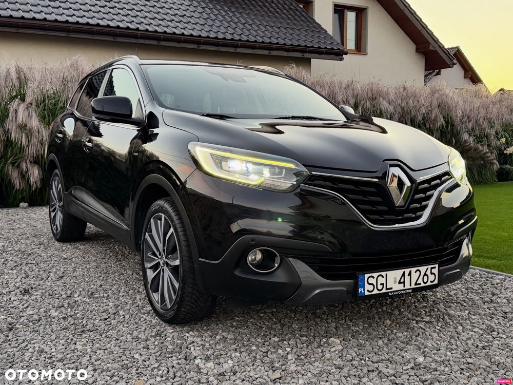 Renault Kadjar Energy TCe 130 Bose Edition - 15