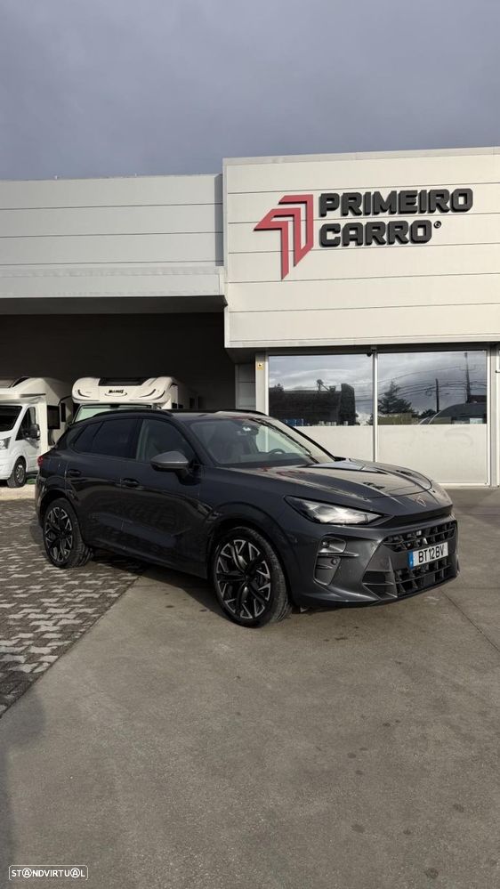 Cupra Terramar 1.5 e-Hybrid Special Edition DSG - 42
