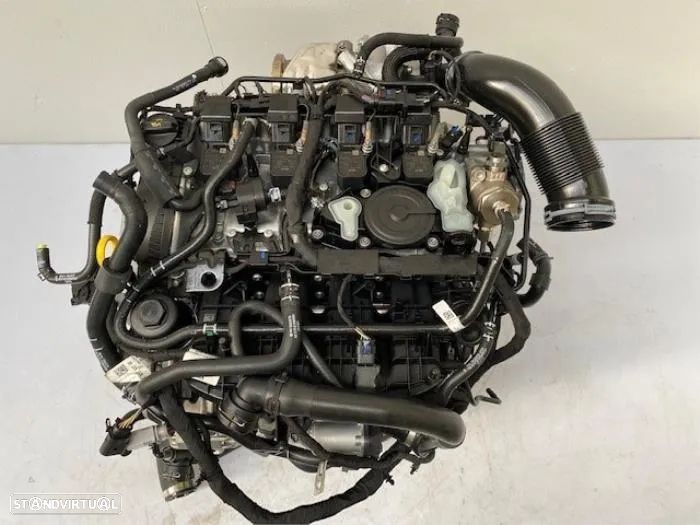 Motor DLBB SKODA 2.0L 184 CV - 2