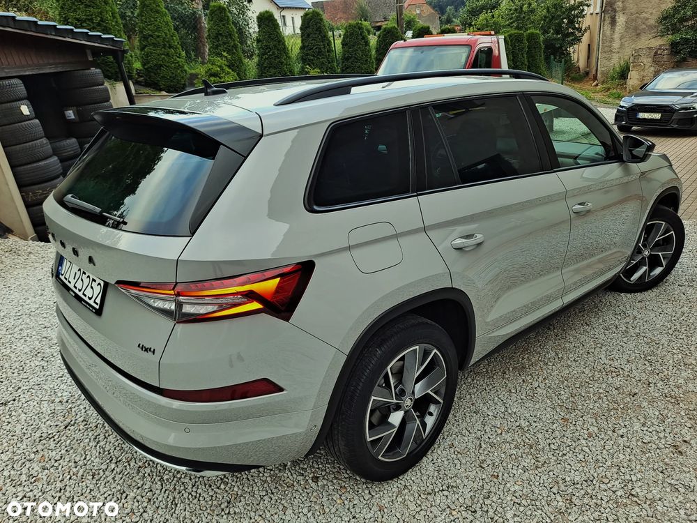 Skoda Kodiaq 2.0 TDI 4x4 Sportline DSG - 17