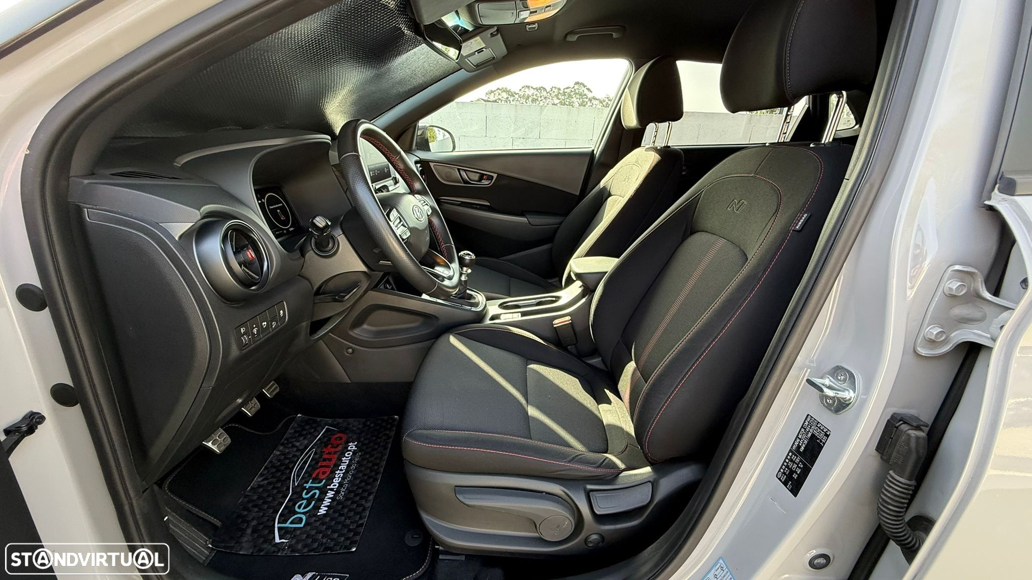 Hyundai Kauai 1.6 CRDi N-Line Navi - 15