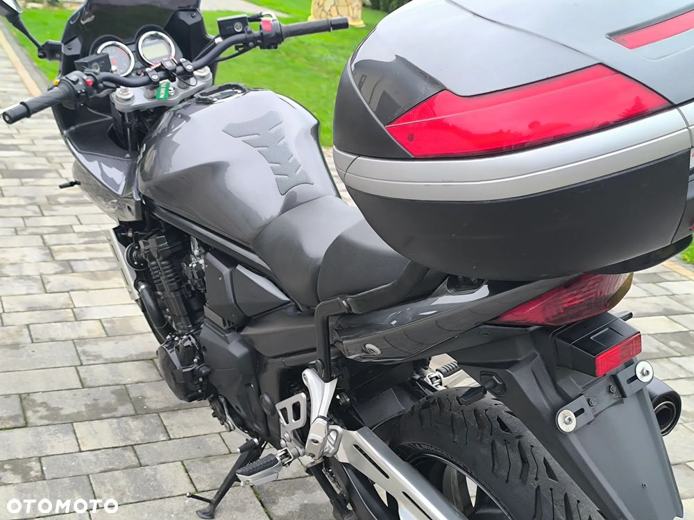 Suzuki Bandit - 26