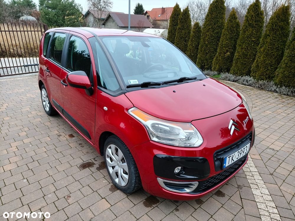 Citroën C3 Picasso 1.6i Selection - 4