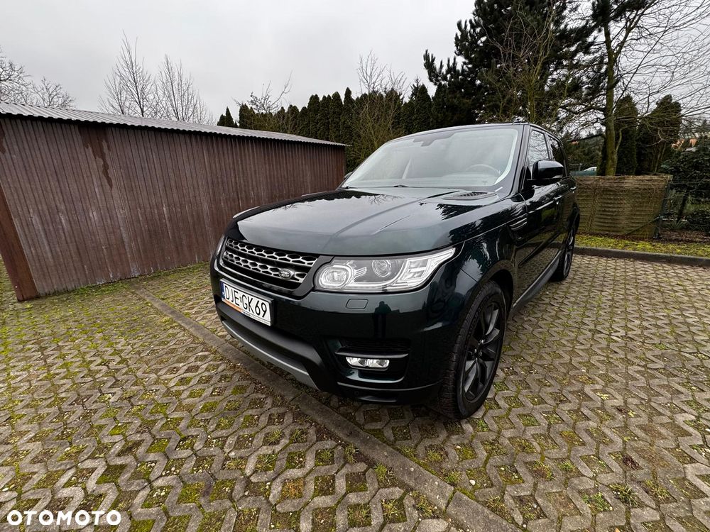 Land Rover Range Rover Sport S 3.0 TD V6 SE - 3