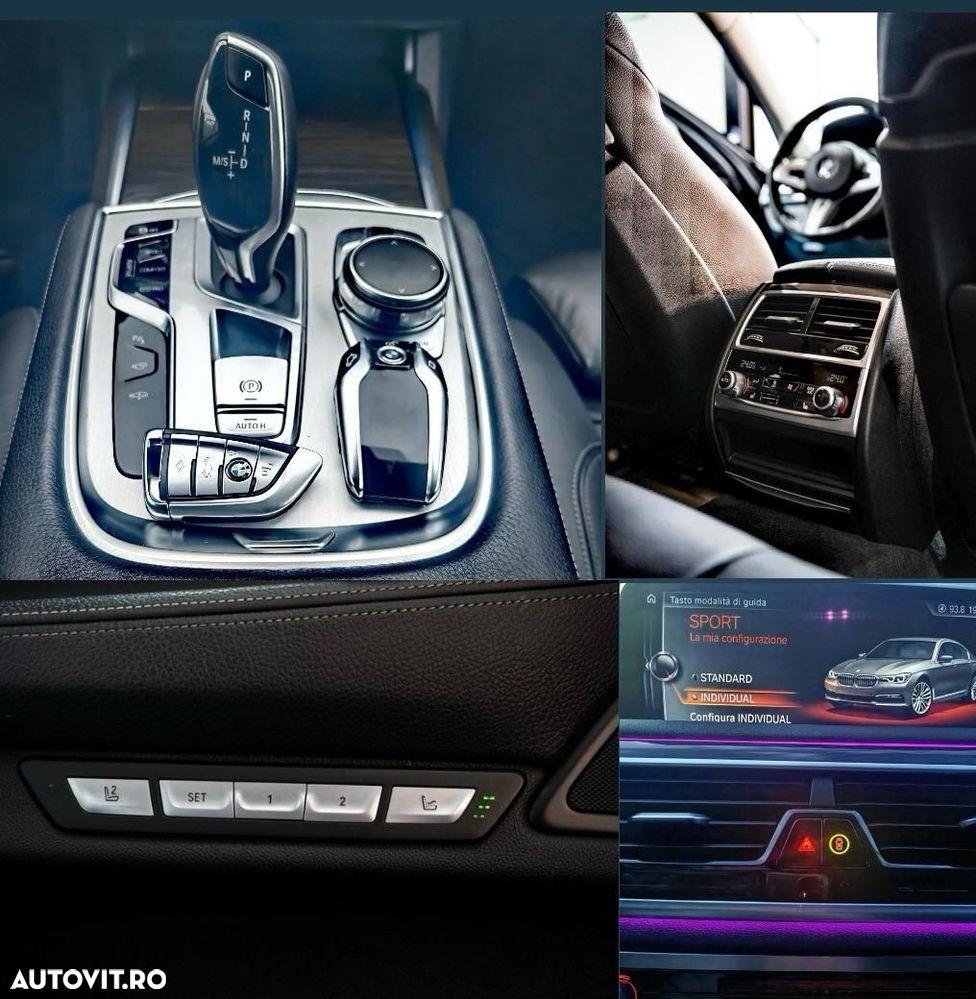 BMW Seria 7 730d - 10