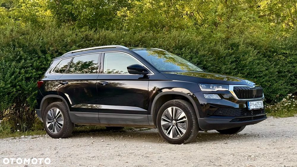 Skoda Karoq 1.5 TSI ACT Style DSG - 2