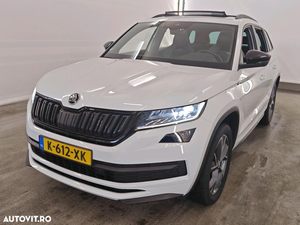 Skoda Kodiaq 1.5 TSI ACT DSG Sportline - 3