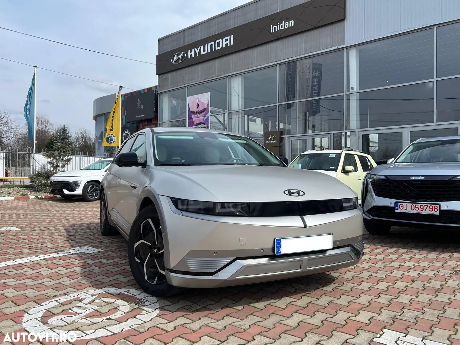 Hyundai IONIQ 5 325 CP 77 kWh 4WD Luxury - 1